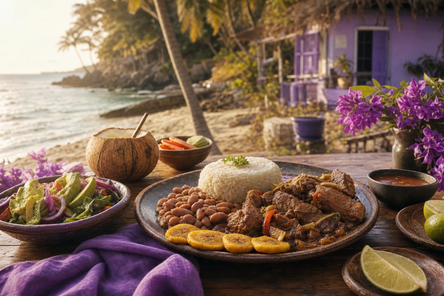 A Food Lover's Guide to the Dominican Republic