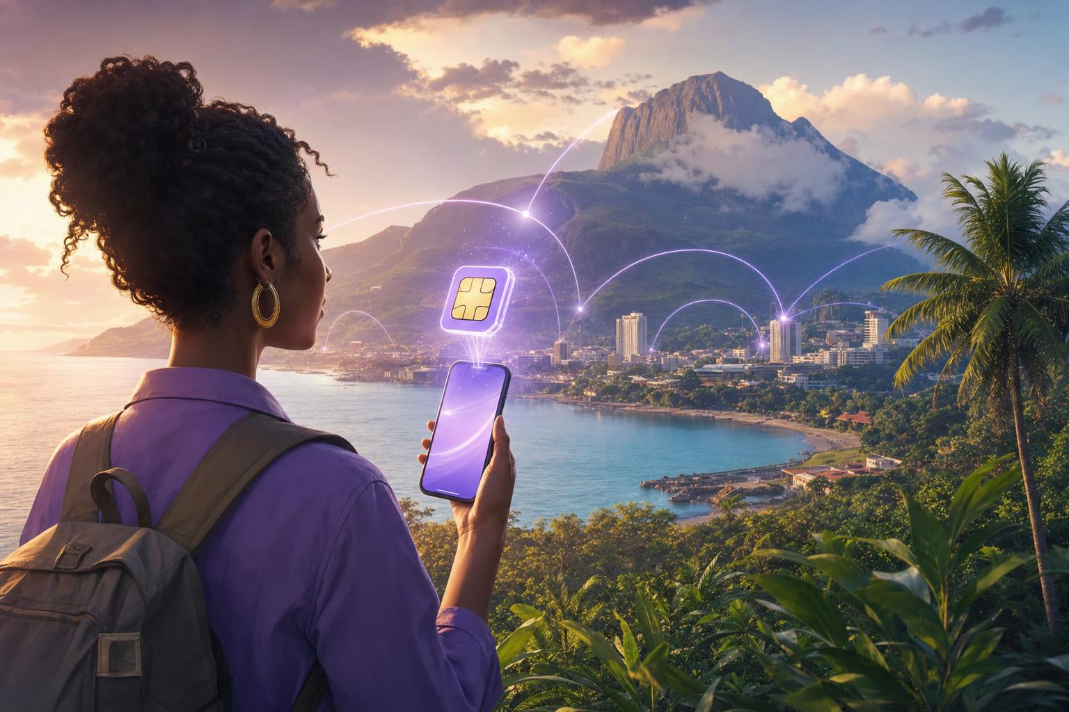 Staying Connected in Equatorial Guinea: An eSIM & Data Guide