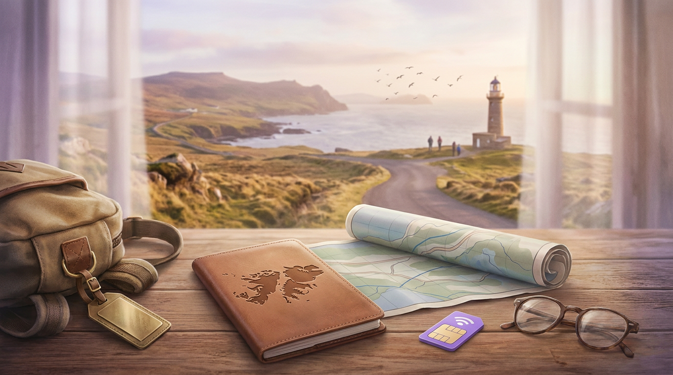 Falkland Islands Practical Travel Guide: Visas, Money, Plugs & Tips