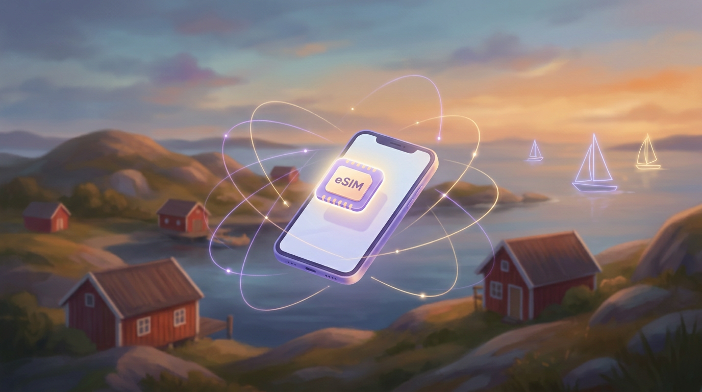Aland Islands Connectivity and eSIM Guide