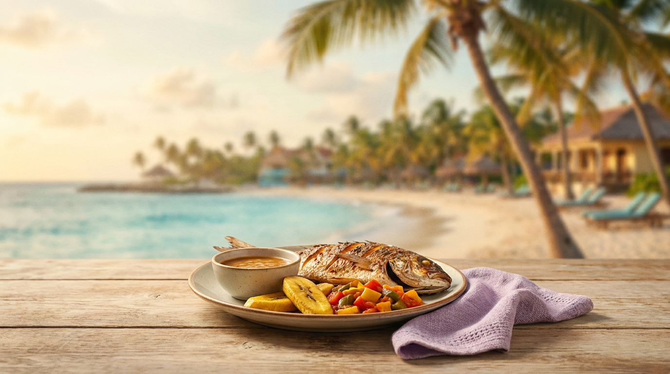 Aruba Food Guide: What to Eat and Drink on the Island