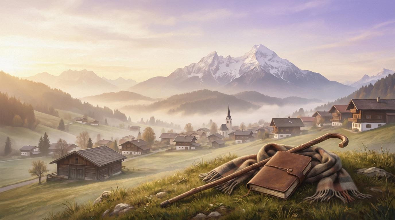 A Traveler's Guide to Austria: Cities, Alps, and Culture