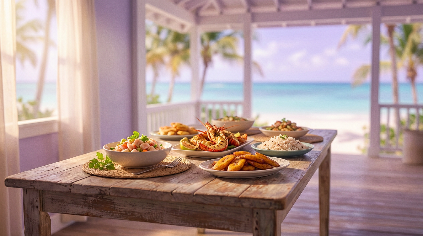A Food Lover's Guide to the Bahamas