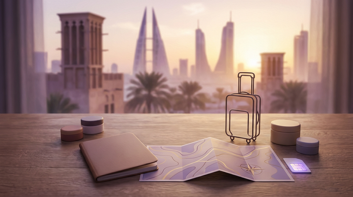 Essential Travel Tips for Your Trip to Bahrain